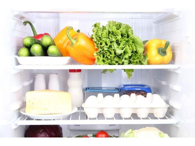 Curata-ti frigiderul