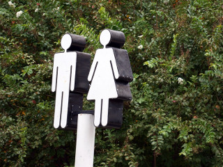 Where is Public Toilet