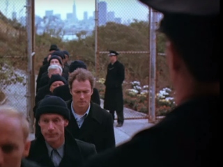 Escape from Alcatraz/ Evadare din Alcatraz (1979); regia Don Siegel