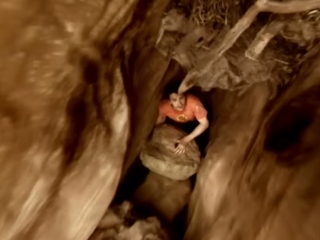 127 Hours/ 127 de ore (2010); regia Danny Boyle