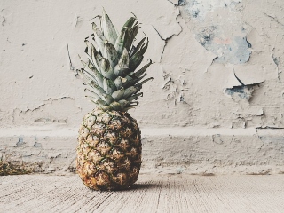 Ananasul creste in 2 ani