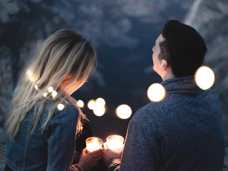 Depuneti efort intr-o intalnire romantica