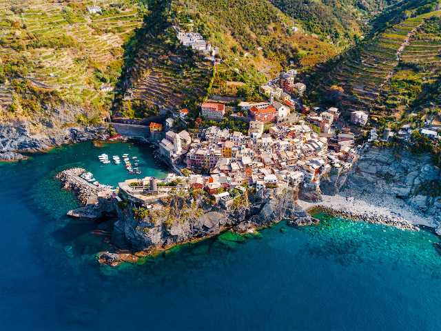 Vernazza, Italia