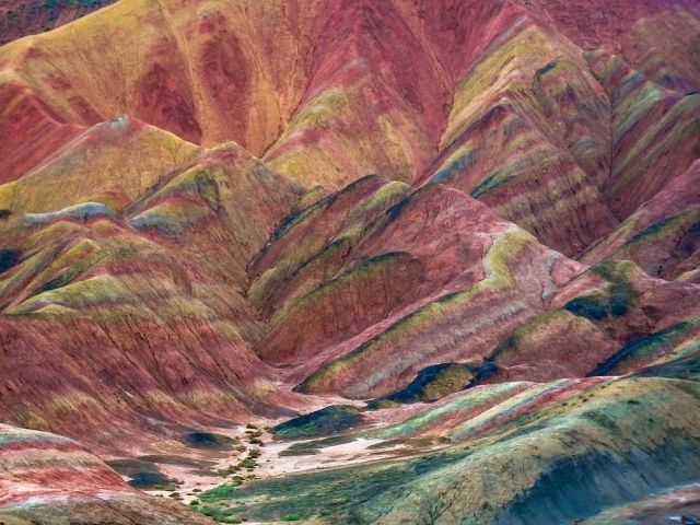 Zhangye, China