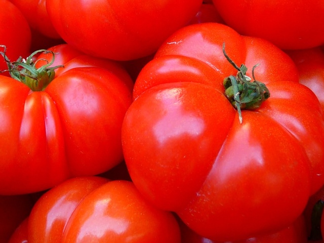 Bicarbonatul face rosiile mai gustoase