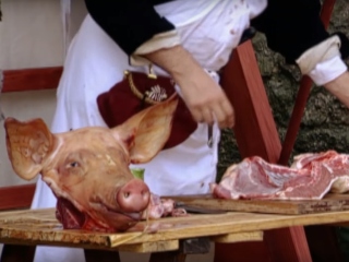 Saracie in bucatarie