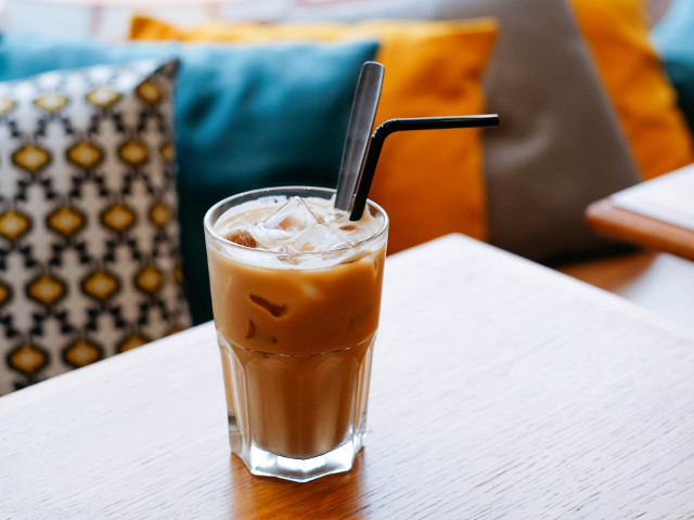 Nimic nu se compara cu senzatia de racorire dupa o cafea cu gheata