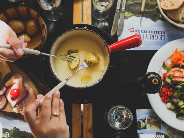 Bucataria locala, foarte tentanta si variata