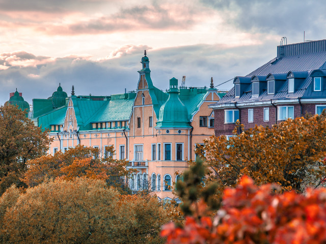 Helsinki, Finlanda