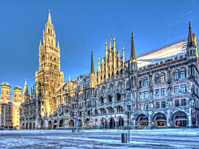 Munchen, Germania