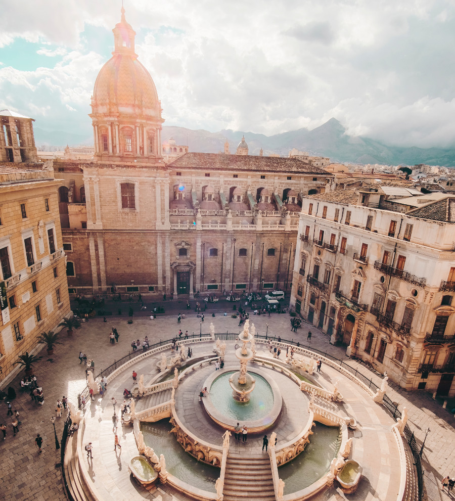 Palermo, Italia