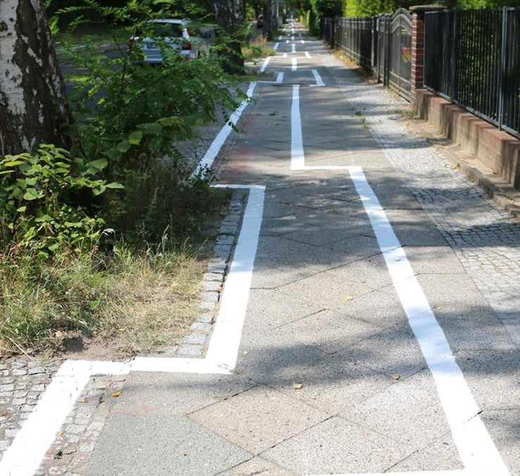 Daca mergi in Berlin, mai bine nu te plimba cu bicicleta