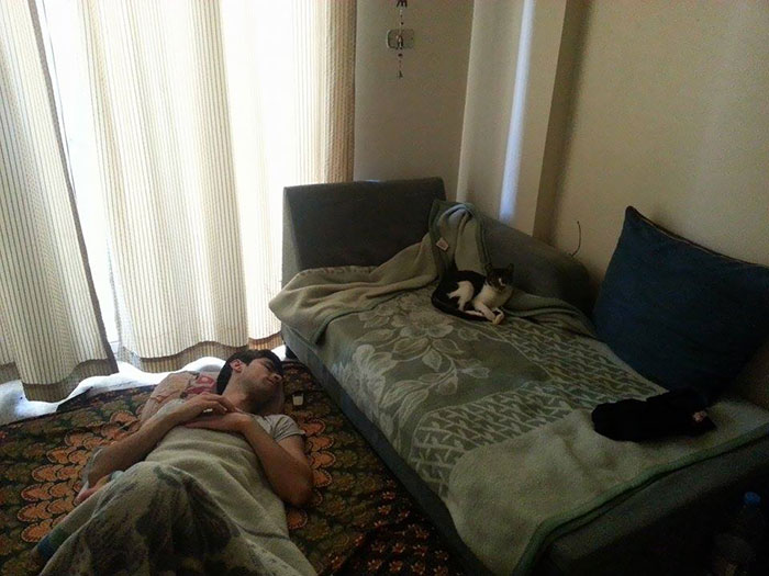 Fiecare isi stie locul