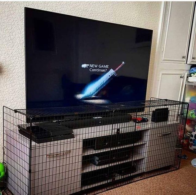 Cum sa tii copiii mici la distanta ca sa nu strice lucruri: