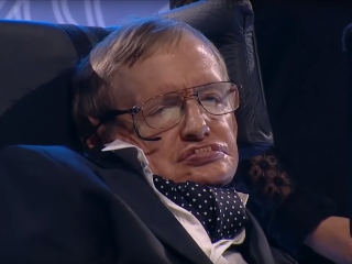 Stephen Hawking... victima a unor hackeri?