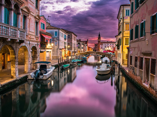 Venetia