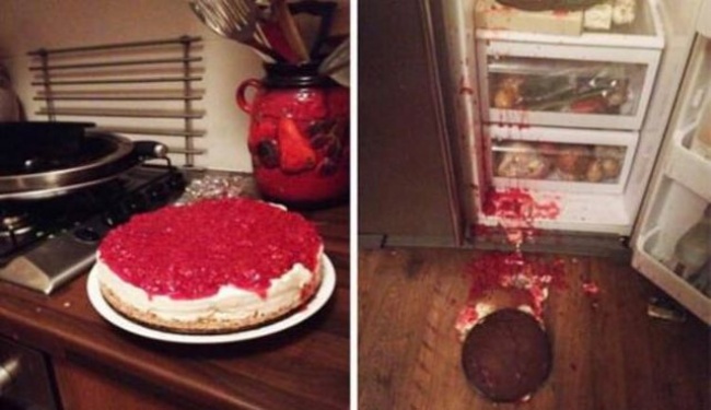 Cel mai bun cheesecake!