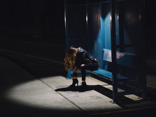 Teama de a fi singur