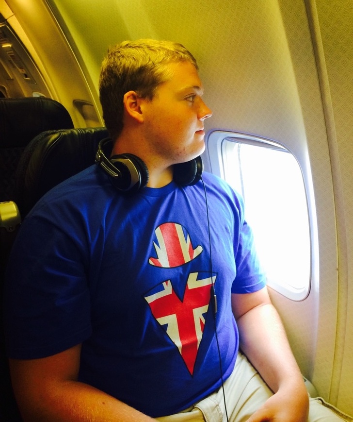 Cu siguranta are o priveliste minunata...