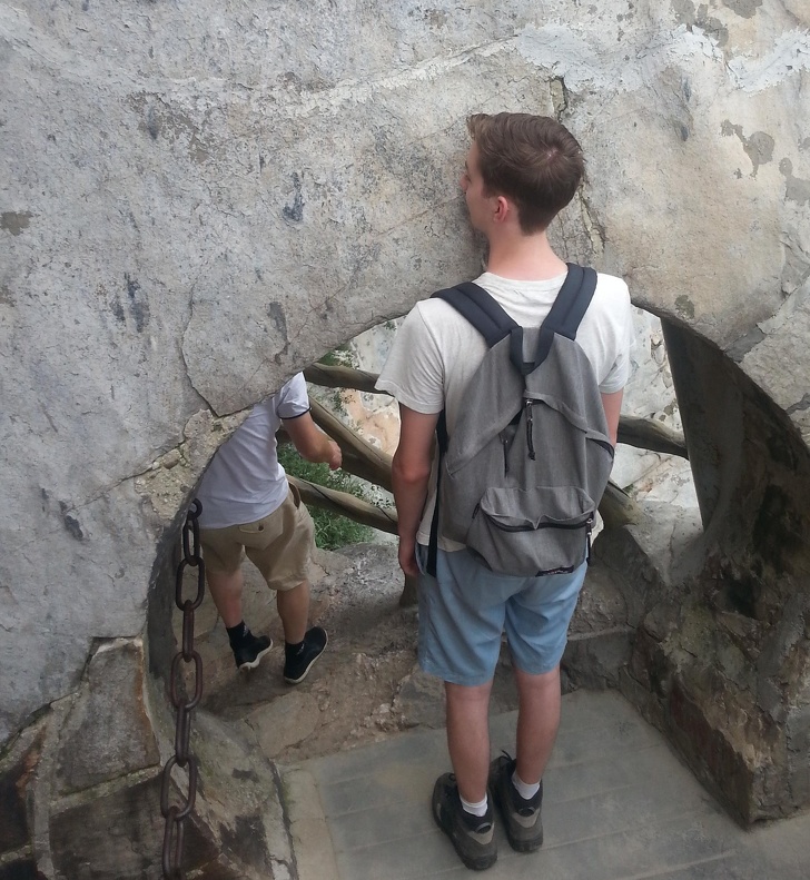 Asta inseamna sa fii olandez si sa vizitezi China: