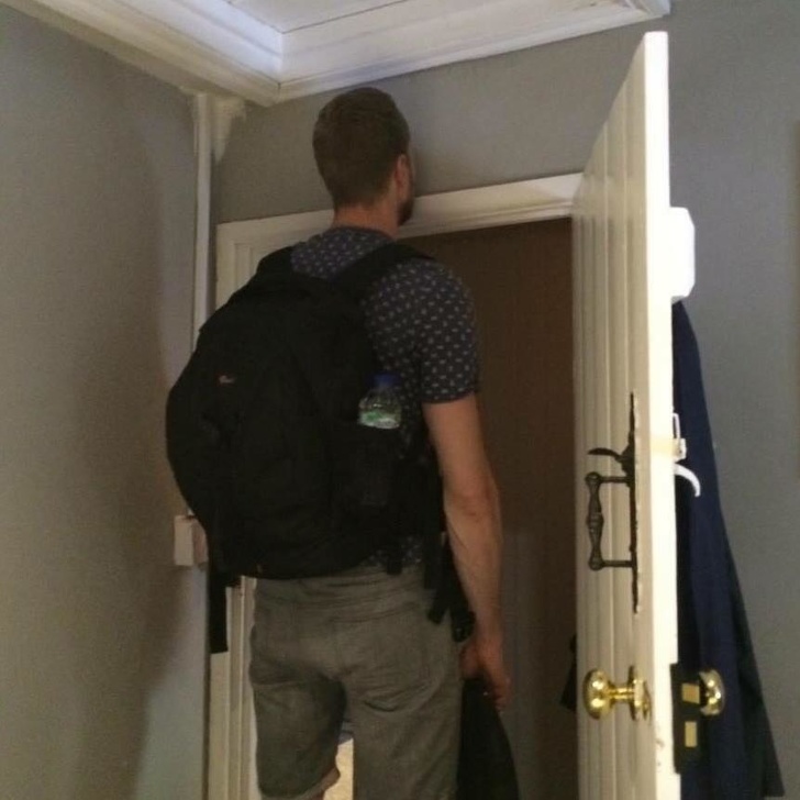 Macar stie ca nu este praf acolo