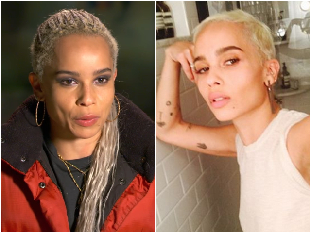 Zoe Kravitz