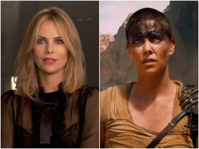 Charlize Theron