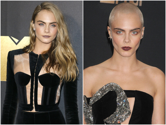 Cara Delevingne