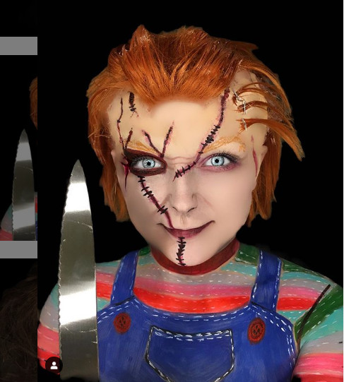Papusa Chucky