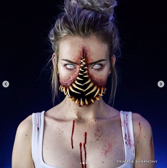 Un monstru pe care nu ai vrea sa il viszi la noapte