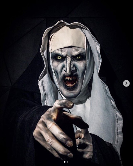 The Nun