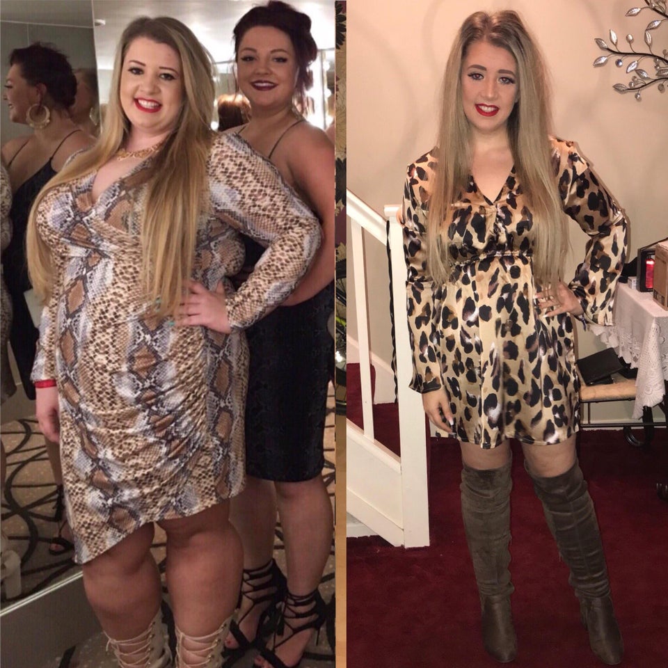 Este aproape de nerecunoscut