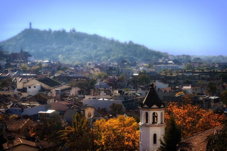 Bulgaria rurala