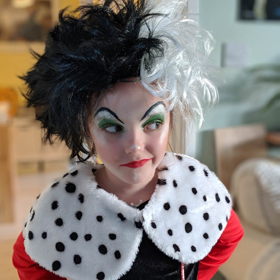 Cruella de Vil