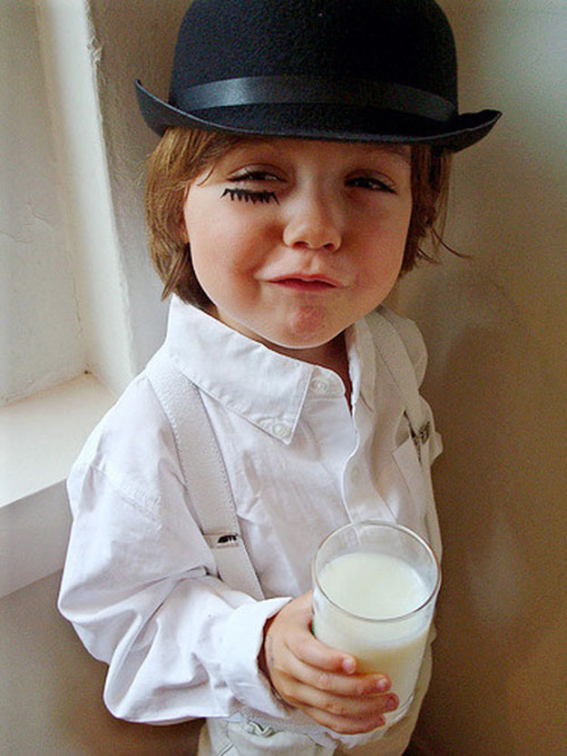 Alex din "A Clockwork Orange"