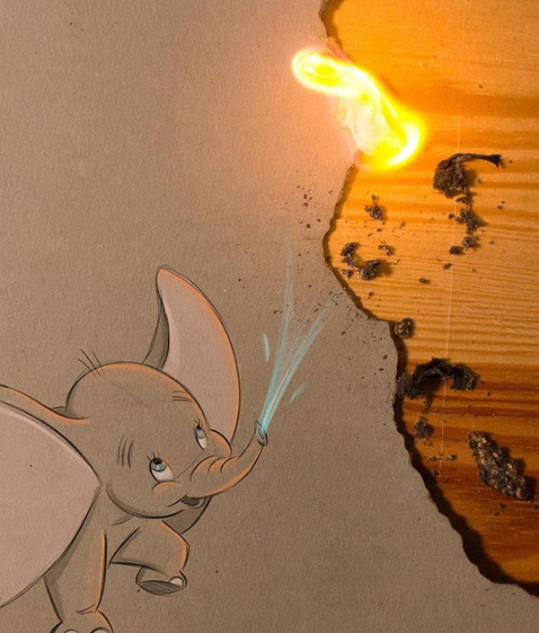 La limita dintre real si ireal