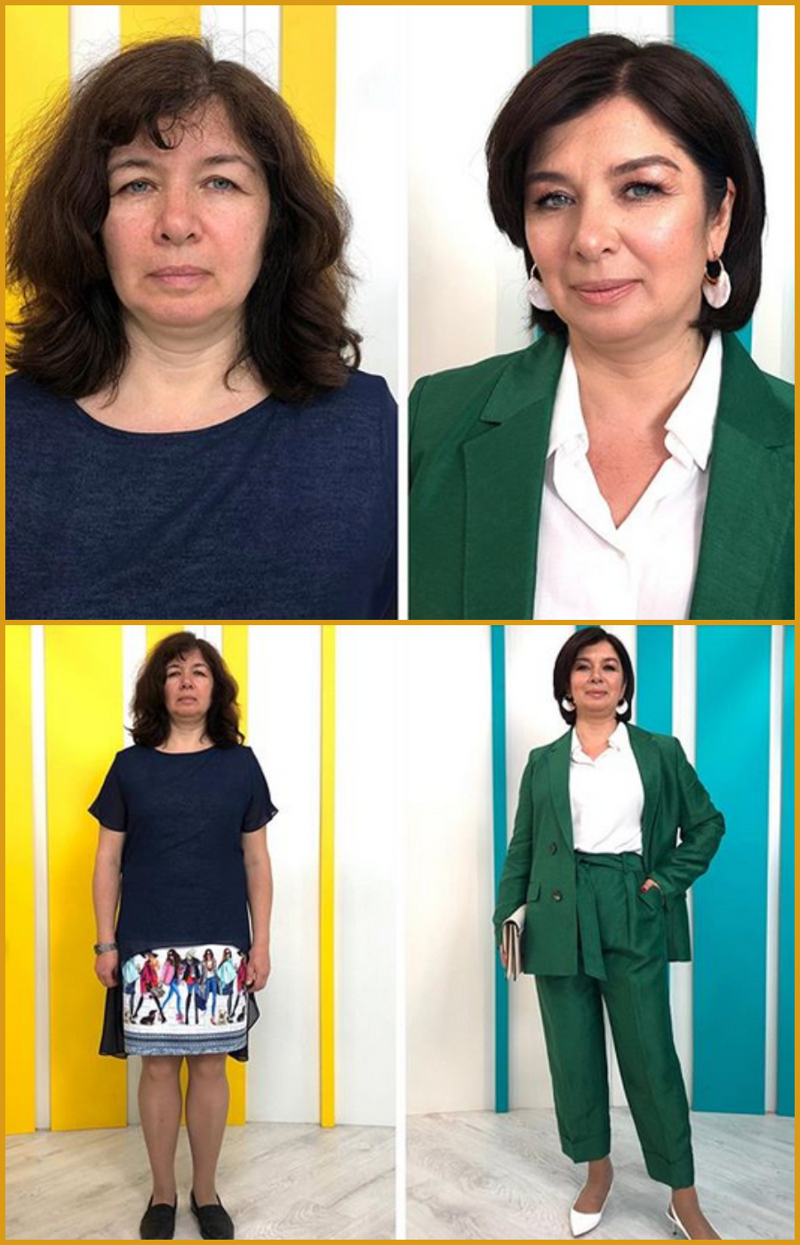 Suntem autentici, nu perfecti