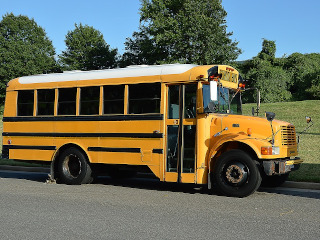 Autobuzele scolare