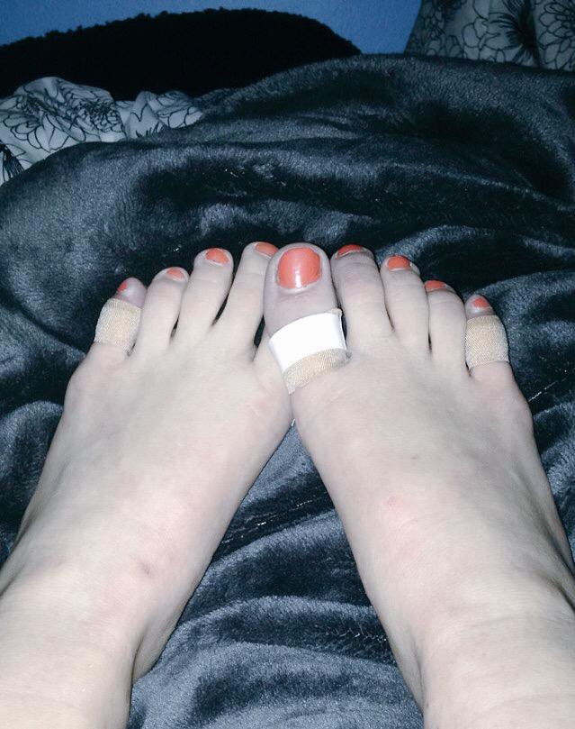 Doar o femie poate intelege durerea provocata de pantofii cu toc