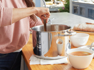 Ingredient surpriza in supe