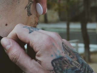 Consumul de droguri se "vede" la nivelul pielii