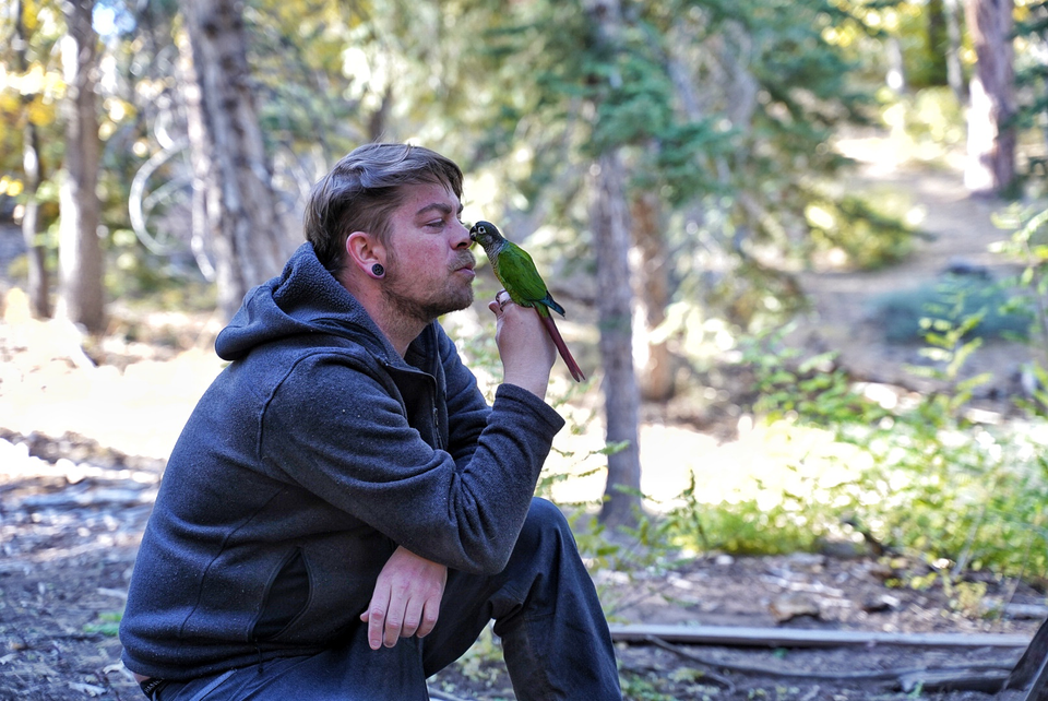 Cei mai buni prieteni inca din copilarie