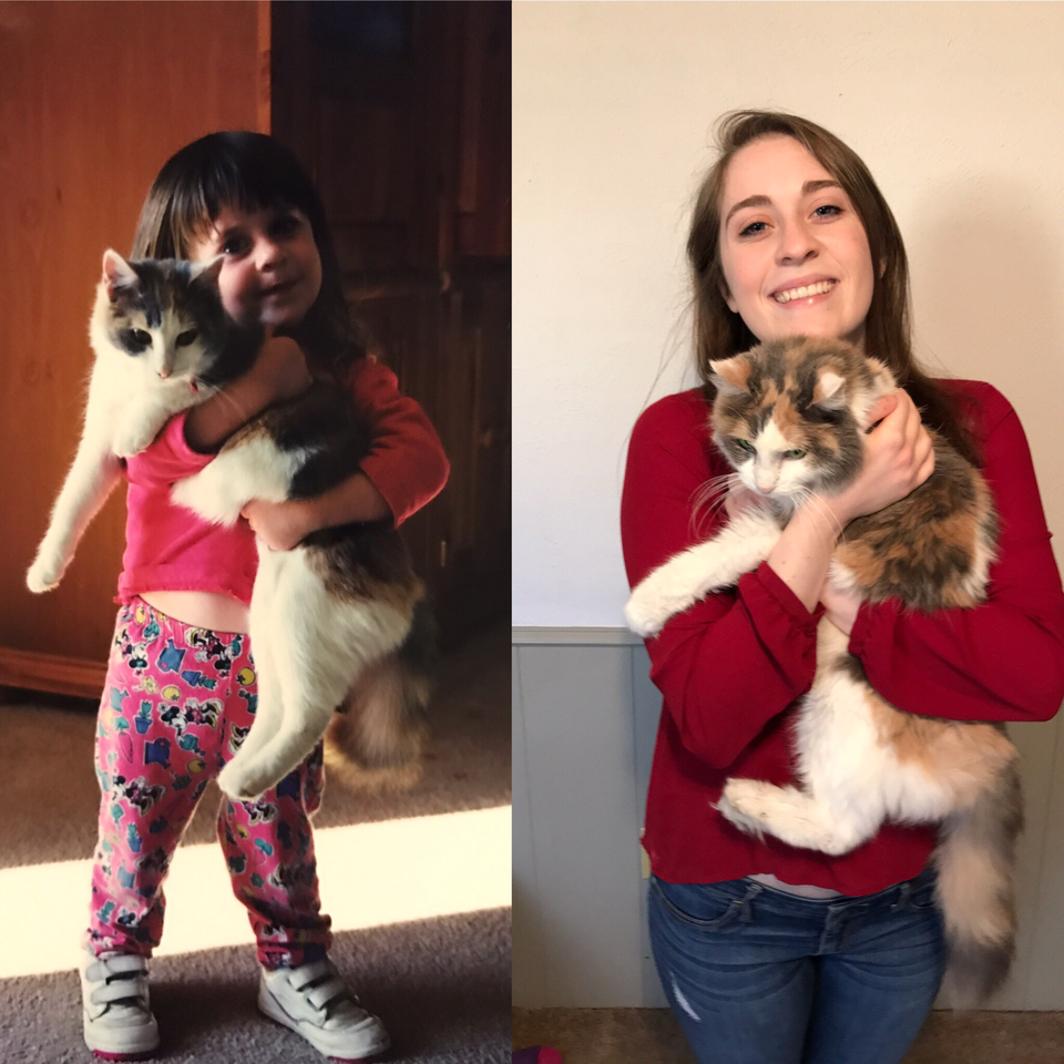 Cele mai bune prietene din 1999 si pana acum