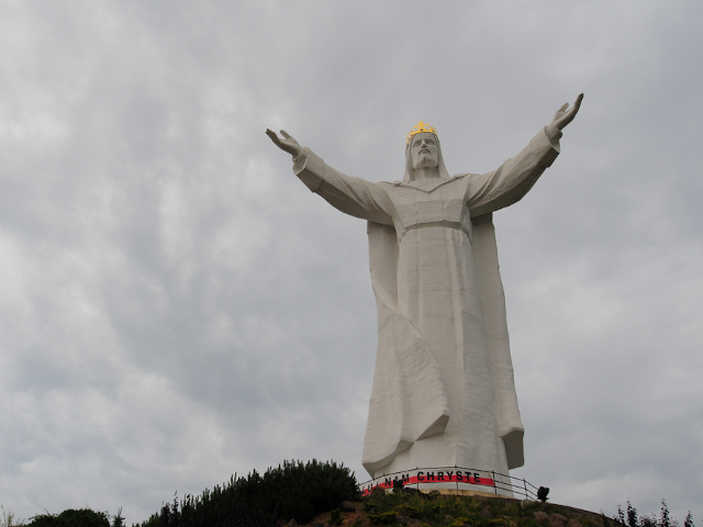 Christ The King (Hristos Regele) - Swiebodzin, Polonia