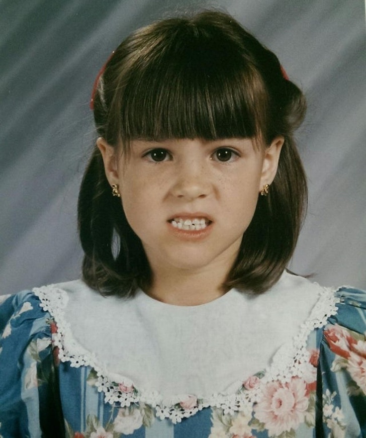 Prima poza de la inceperea scolii...