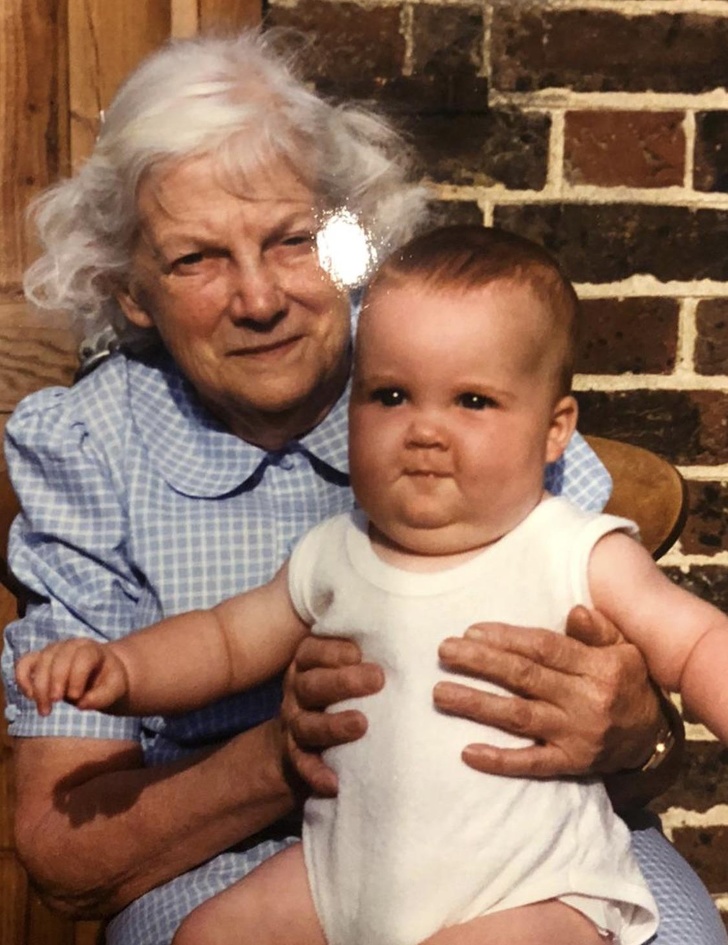 Poza de nepretuit din copilarie