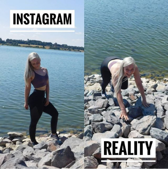 Ce facem pentru o poza buna: