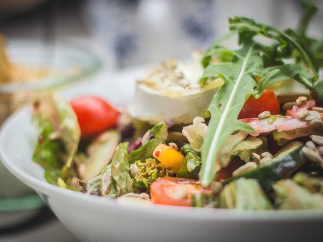 Considera hrana ca fiind prietenul tau, nu dusman