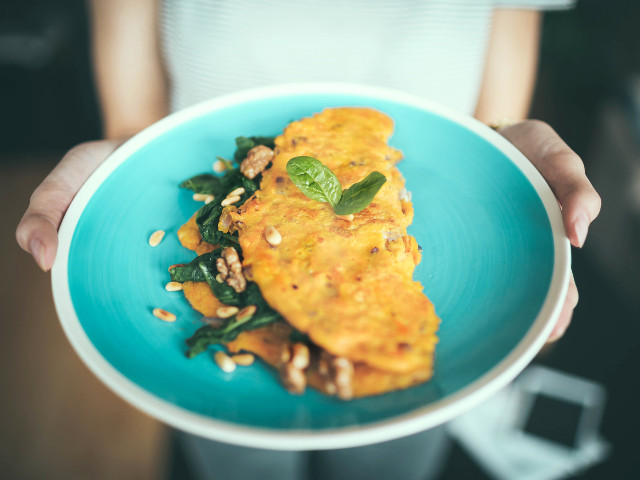 Alege cu grija farfuria