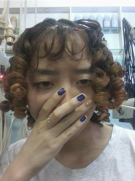 A vrut doar niste bucle lejere